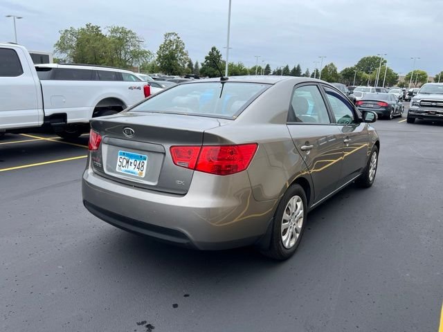 Used 2012 Kia Forte EX with VIN KNAFU4A27C5482864 for sale in Apple Valley, Minnesota