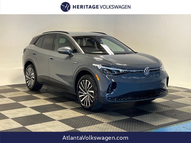 2026 Volkswagen ID.4 ID.4 AWD PRO's photo