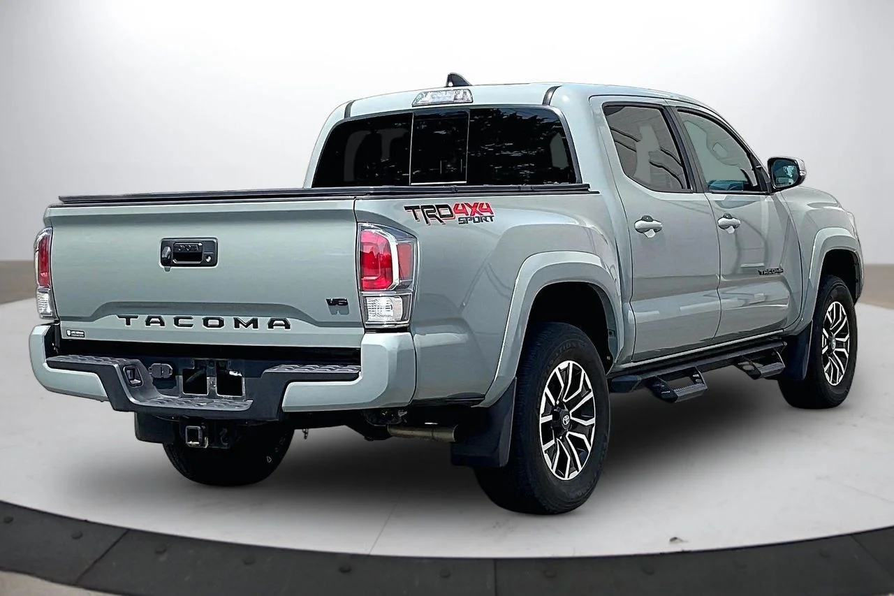 Used 2023  Toyota TRD Sport image 8