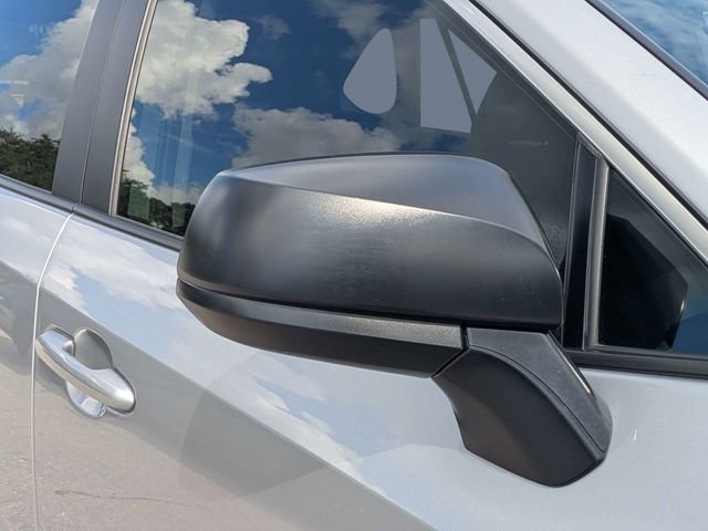 Used 2024 Silver Toyota LE image 10