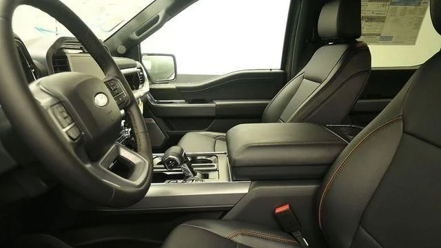 New 2026 Marsh Gray Ford Lariat® image 24