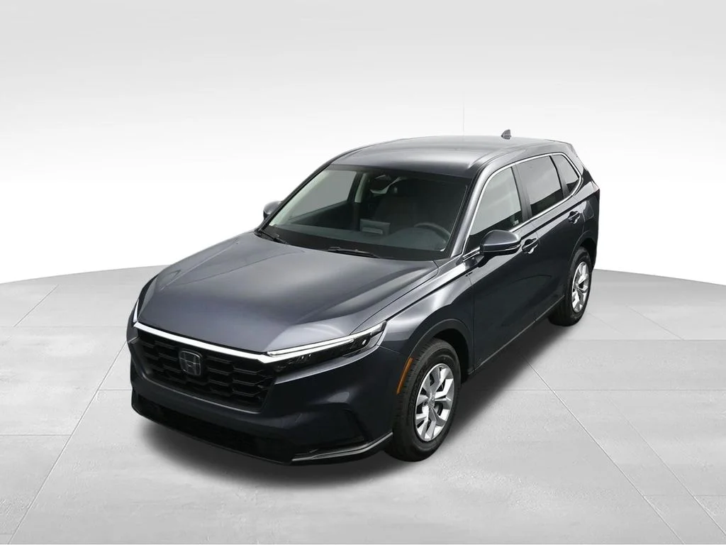 New 2026 Meteorite Gray Metallic Honda LX image 21