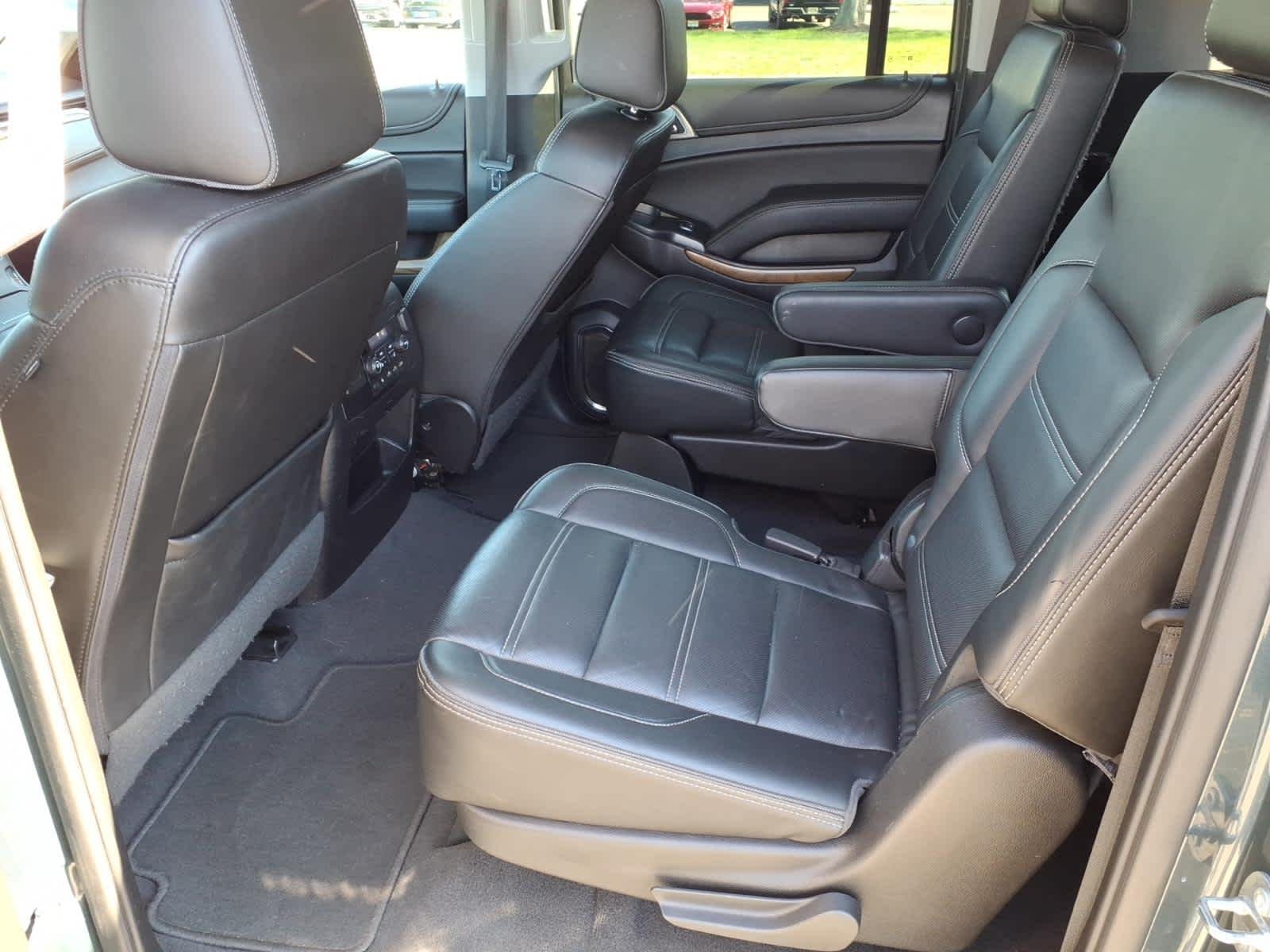 Used 2020 Dark Sky Metallic GMC Denali image 7