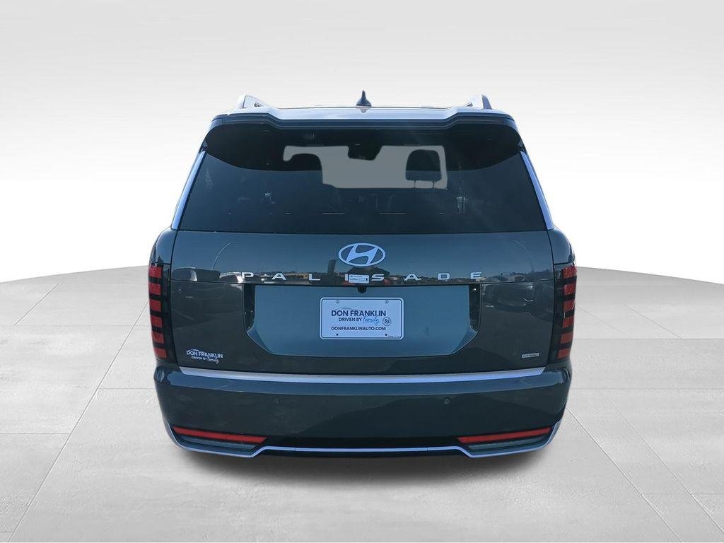 2026 Hyundai Palisade Calligraphy - Photo 7