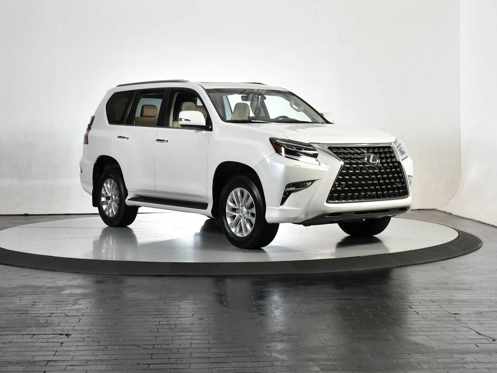 Certified Used 2023 Eminent White Pearl Lexus Premium image 9