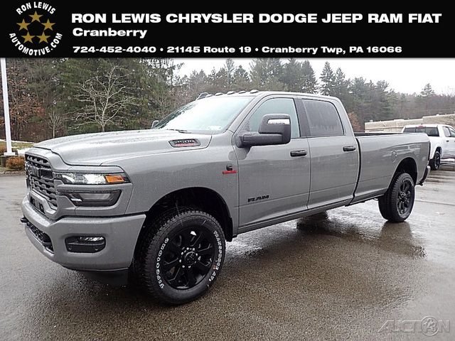 2026 RAM 2500 Big Horn Crew Cab LB 4WD