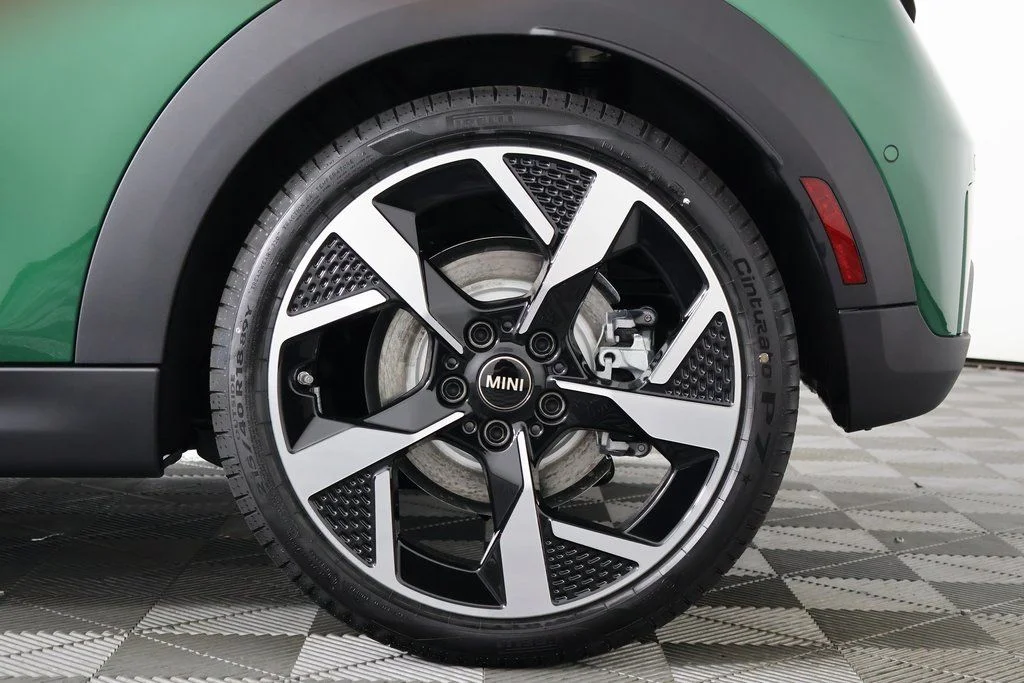New 2026 British Racing Green MINI Iconic image 10
