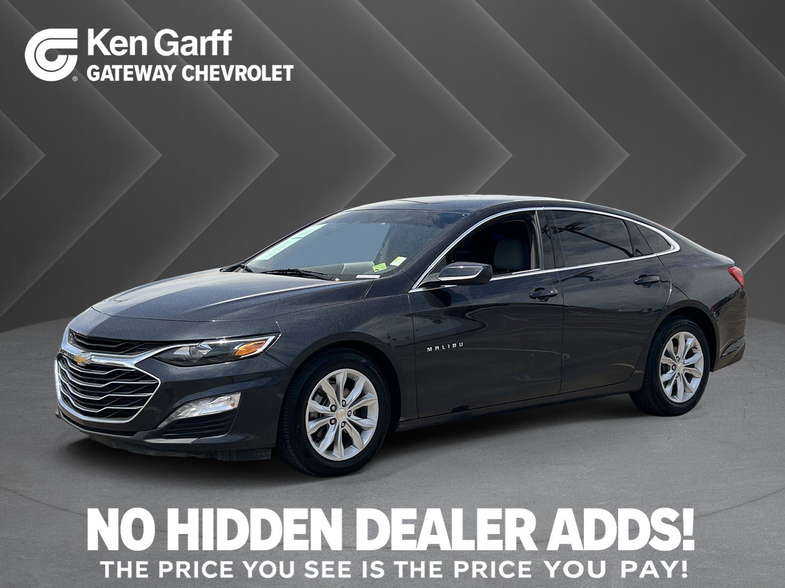 2023 Chevrolet Malibu