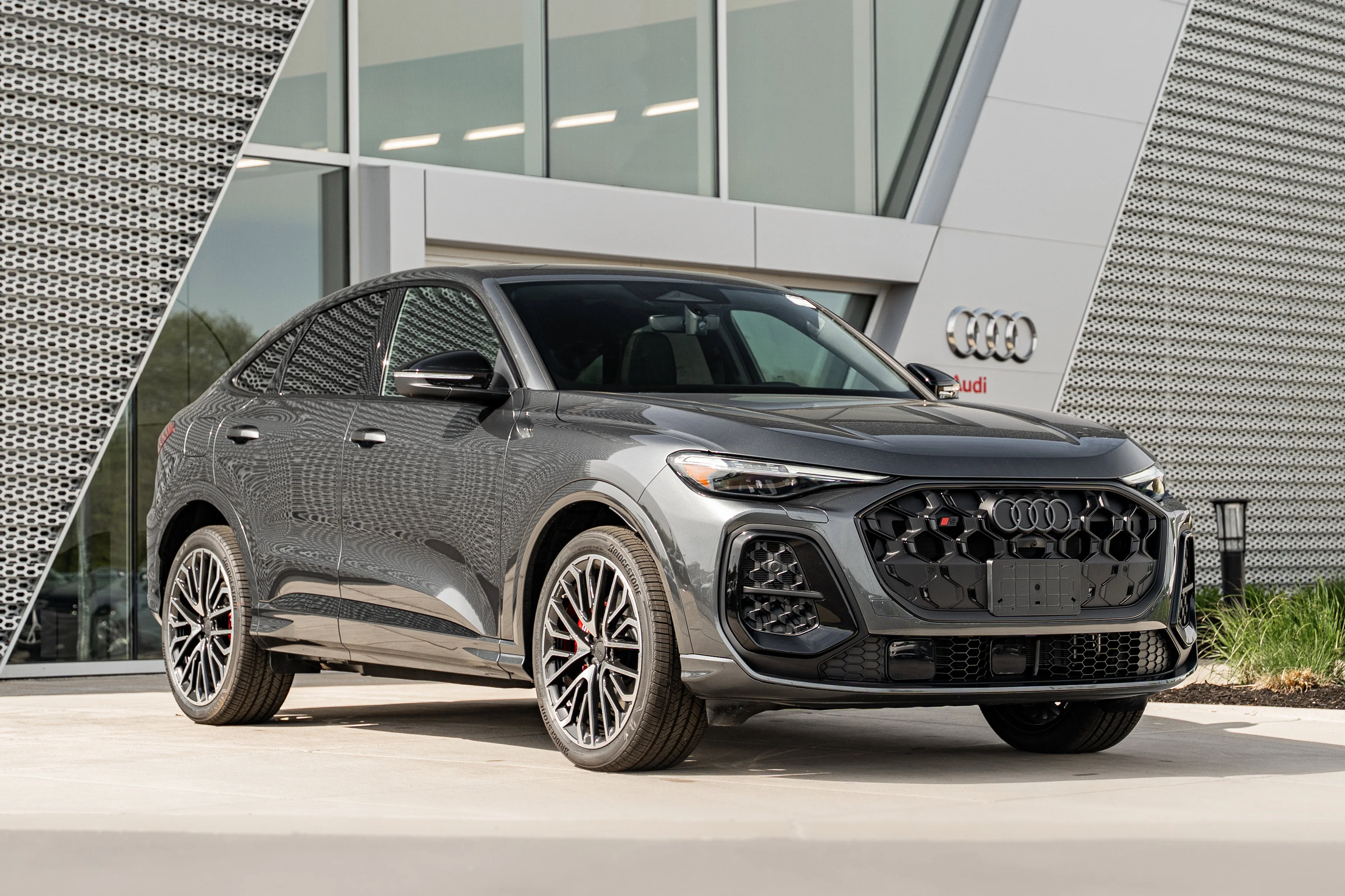 2026 Audi SQ5 Sportback Premium Plus quattro's photo