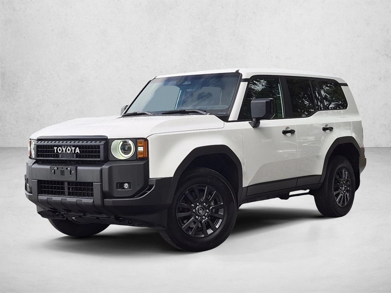 2024 Toyota Land Cruiser