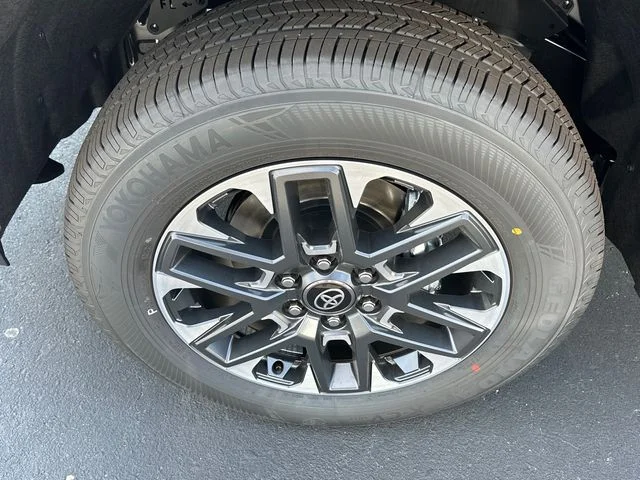 New 2026 Magnetic Gray Metallic Toyota  Limited image 5