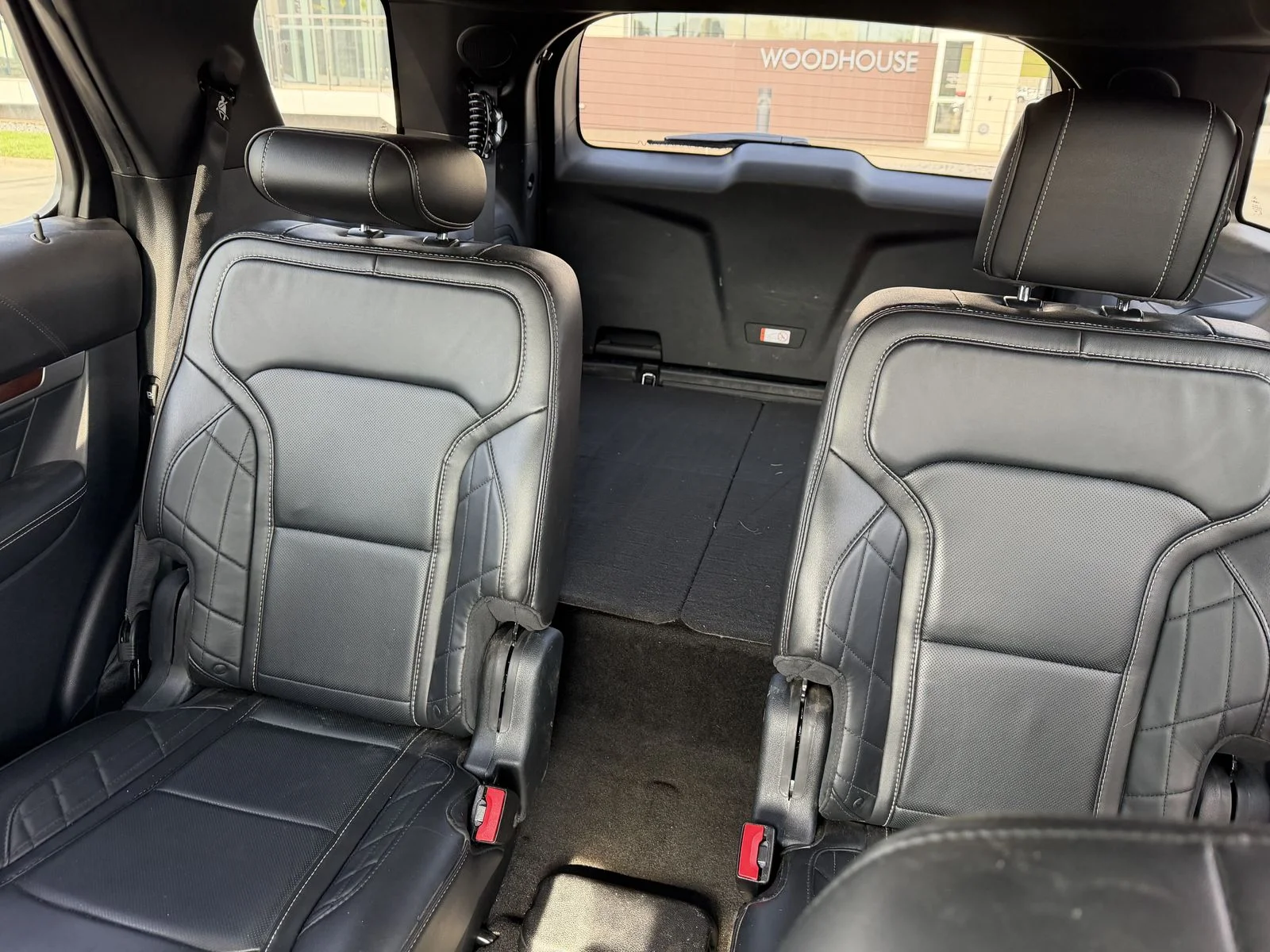 Used 2018 Black Ford Platinum image 6