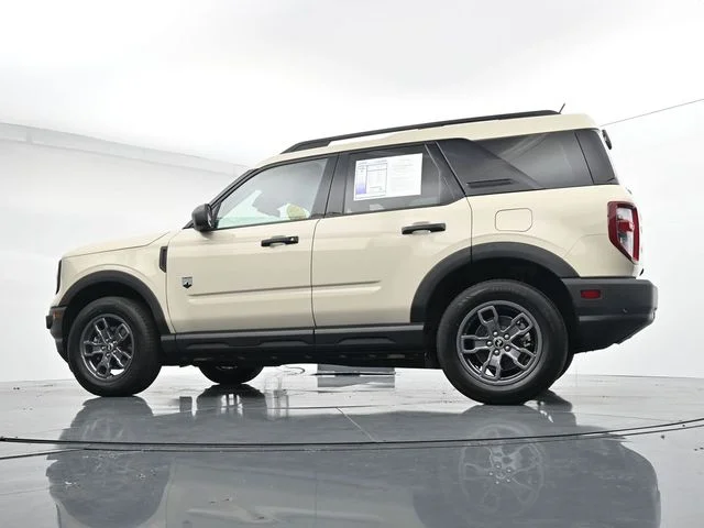 Used 2024 Beige Ford Big Bend image 38