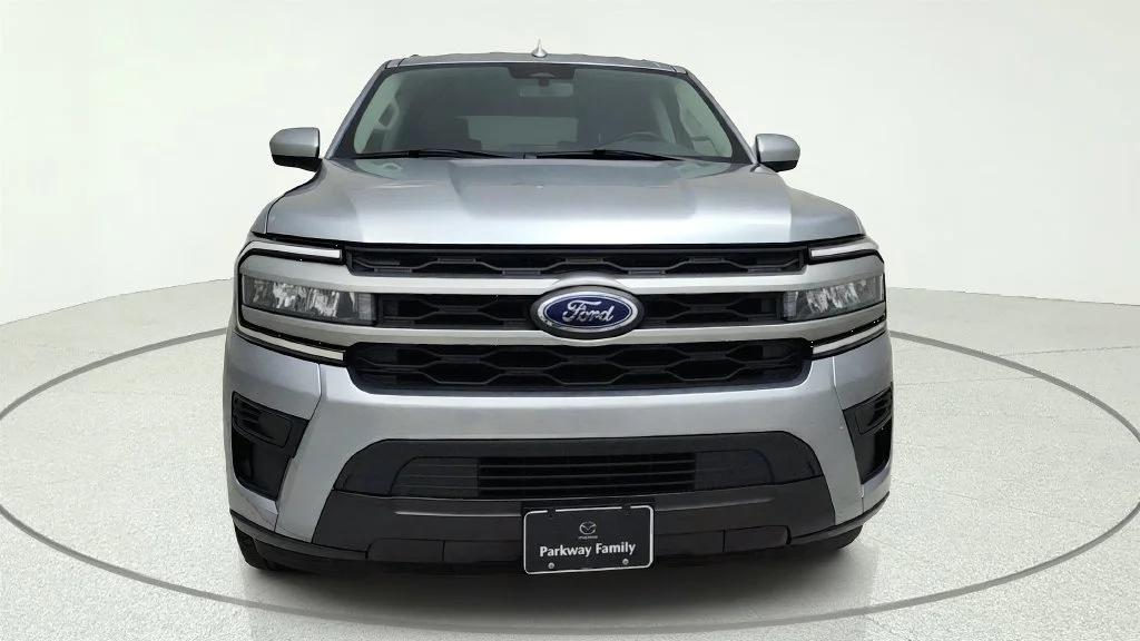 Used 2024 Gray Ford XLT image 8