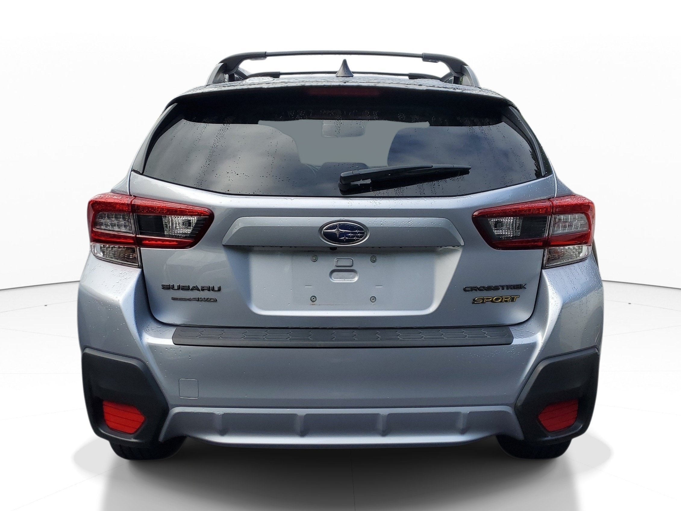 Used 2021 Ice Silver Metallic Subaru Sport image 5