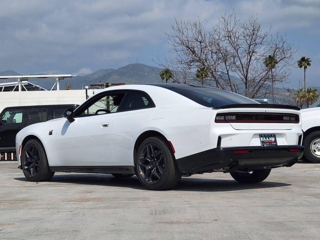 2026 Dodge Charger photo 2