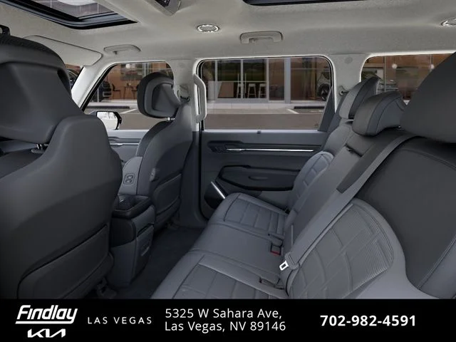 New 2026 Black Kia Land image 20