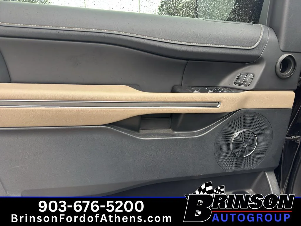 Used 2024 Agate Black Metallic Ford XLT image 20