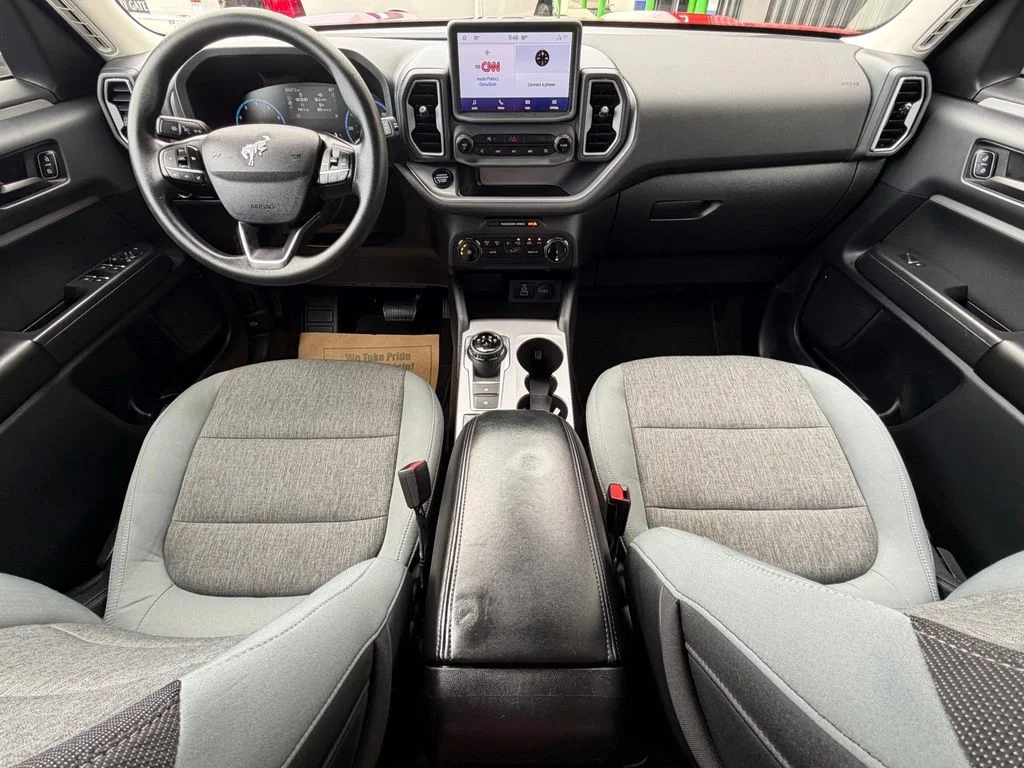 Used 2024 Red Ford Big Bend image 12