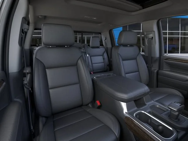 New 2026 Sterling Metallic GMC SLT image 19