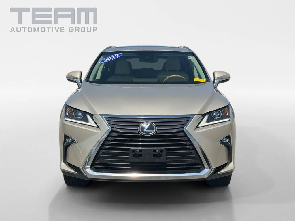 Used 2019 Beige Lexus 350L image 2