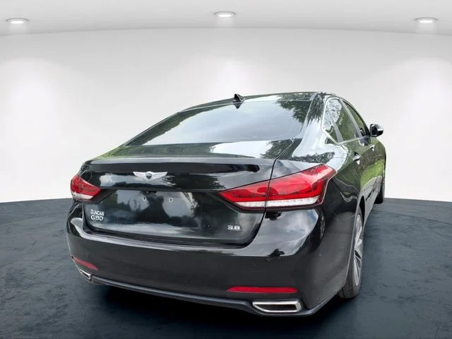 Used 2017 Black Genesis 3.8 image 14