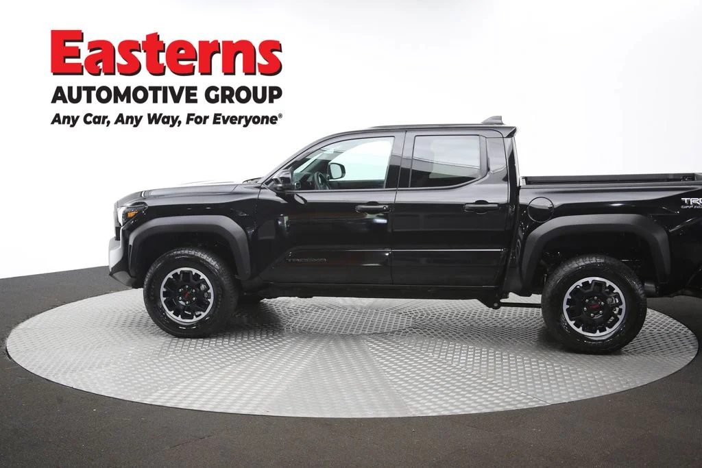 Used 2025 Black Toyota TRD Off-Road image 59