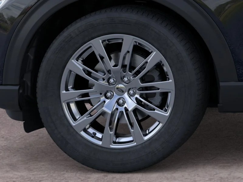 New 2026 Agate Black Metallic Ford Active image 19