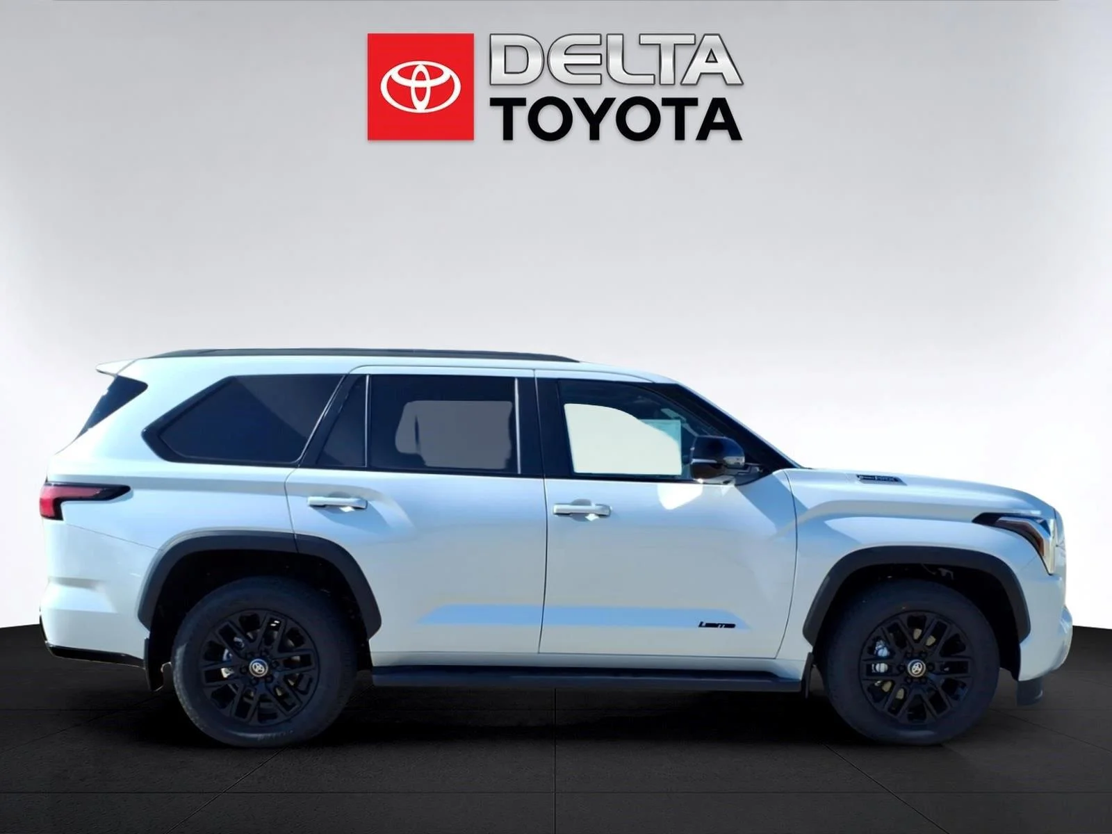 New 2026 Wind Chill Pearl Toyota Limited image 6