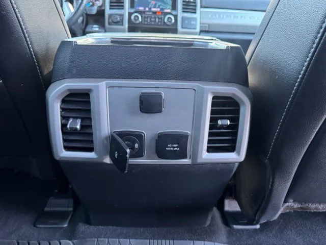 Used 2021 Blue Ford Lariat image 15