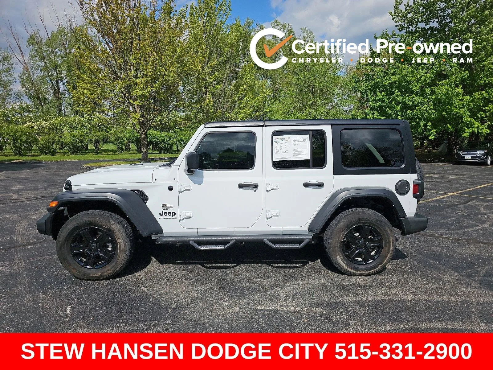 2023 Jeep Wrangler 4-Door
