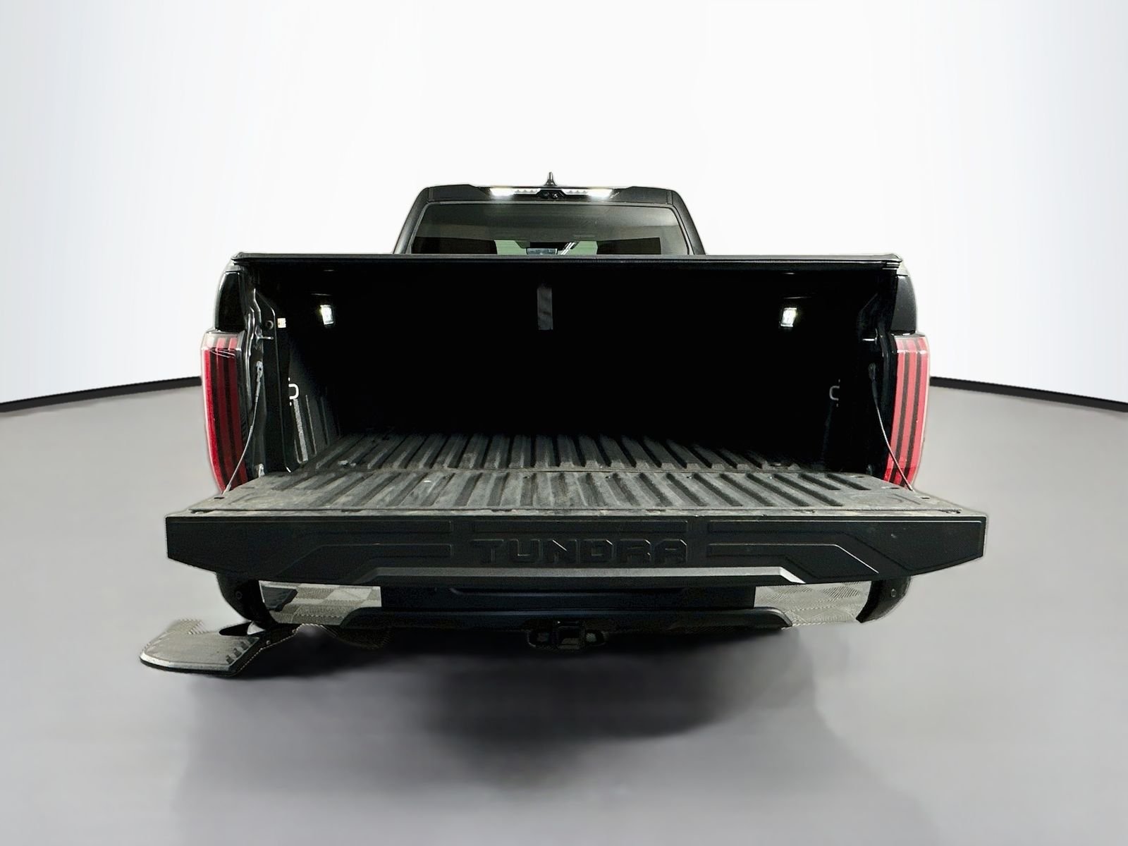 Used 2025 Midnight Black Metallic Toyota 1794 image 27
