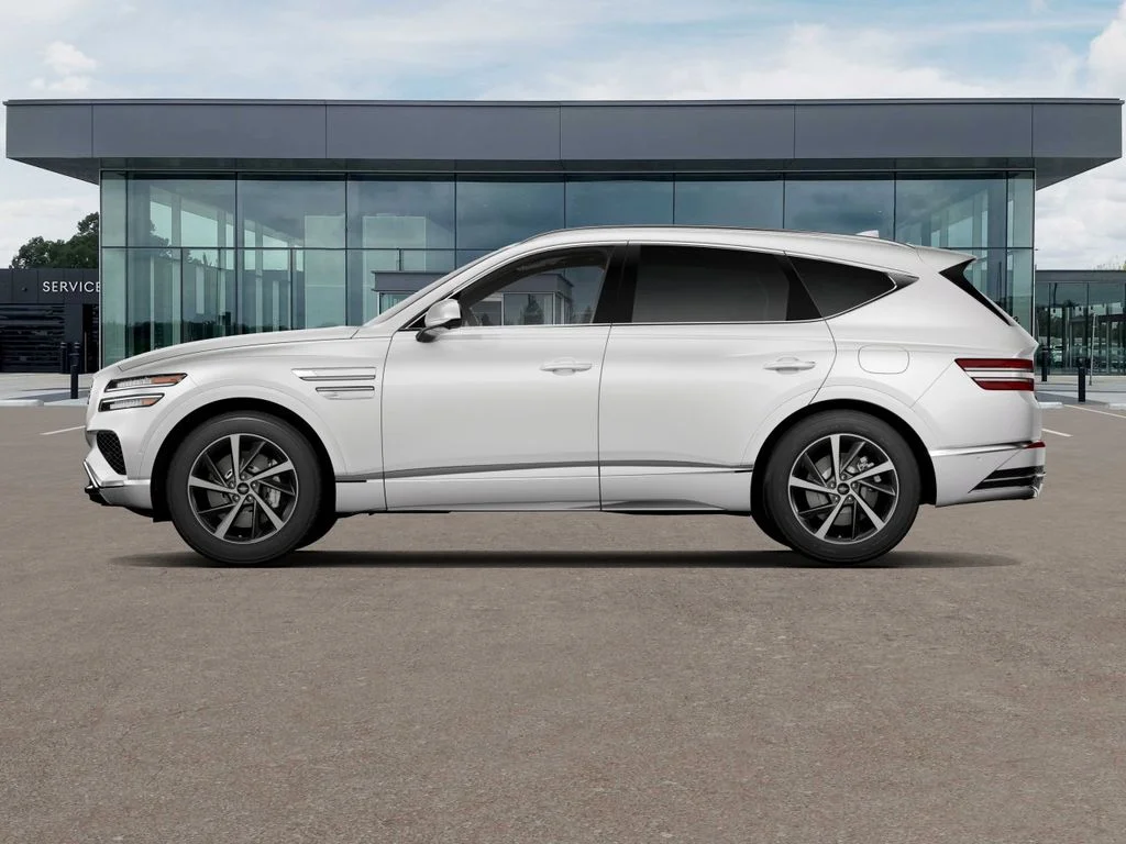 New 2026 Uyuni White Genesis 3.5T Advanced image 4