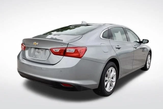 2024 Chevrolet Malibu 1LT - Photo 10