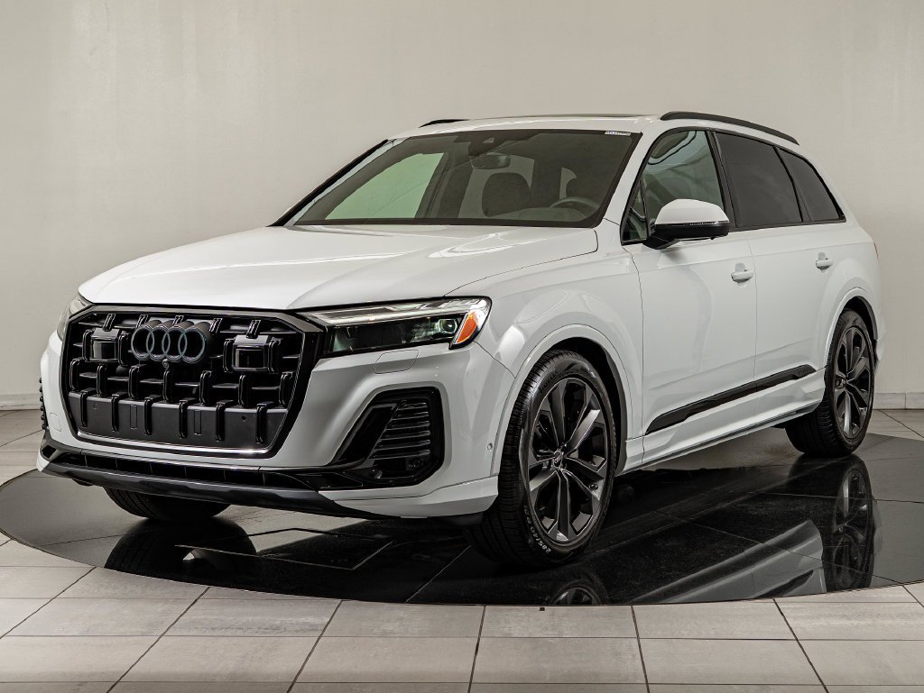 2025 Audi Q7