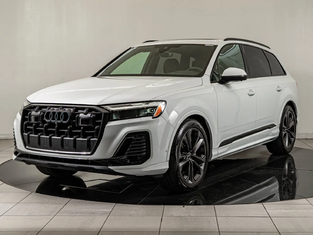 2025 Audi Q7