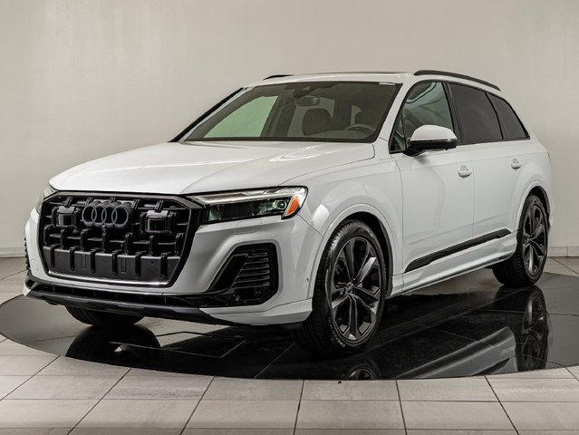 2025 Audi Q7 55 Premium Plus