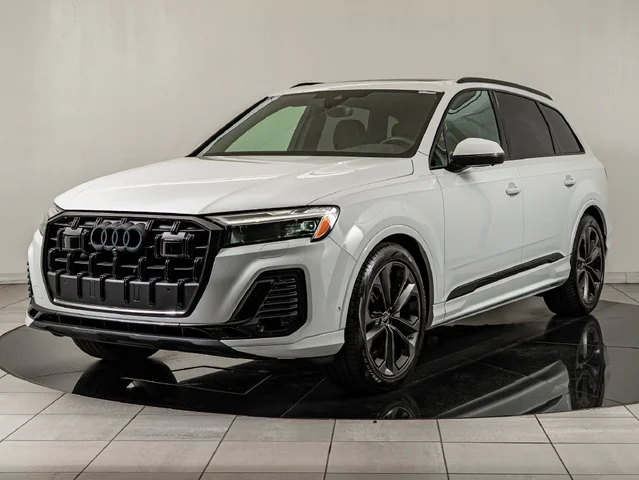 2025 Audi Q7 55 Premium Plus