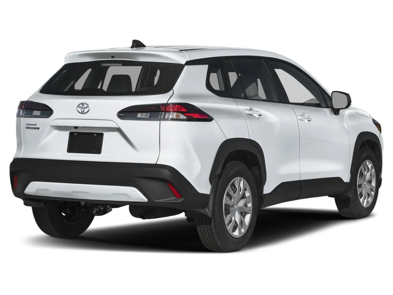 New 2026 Wind Chill Pearl Toyota L image 11