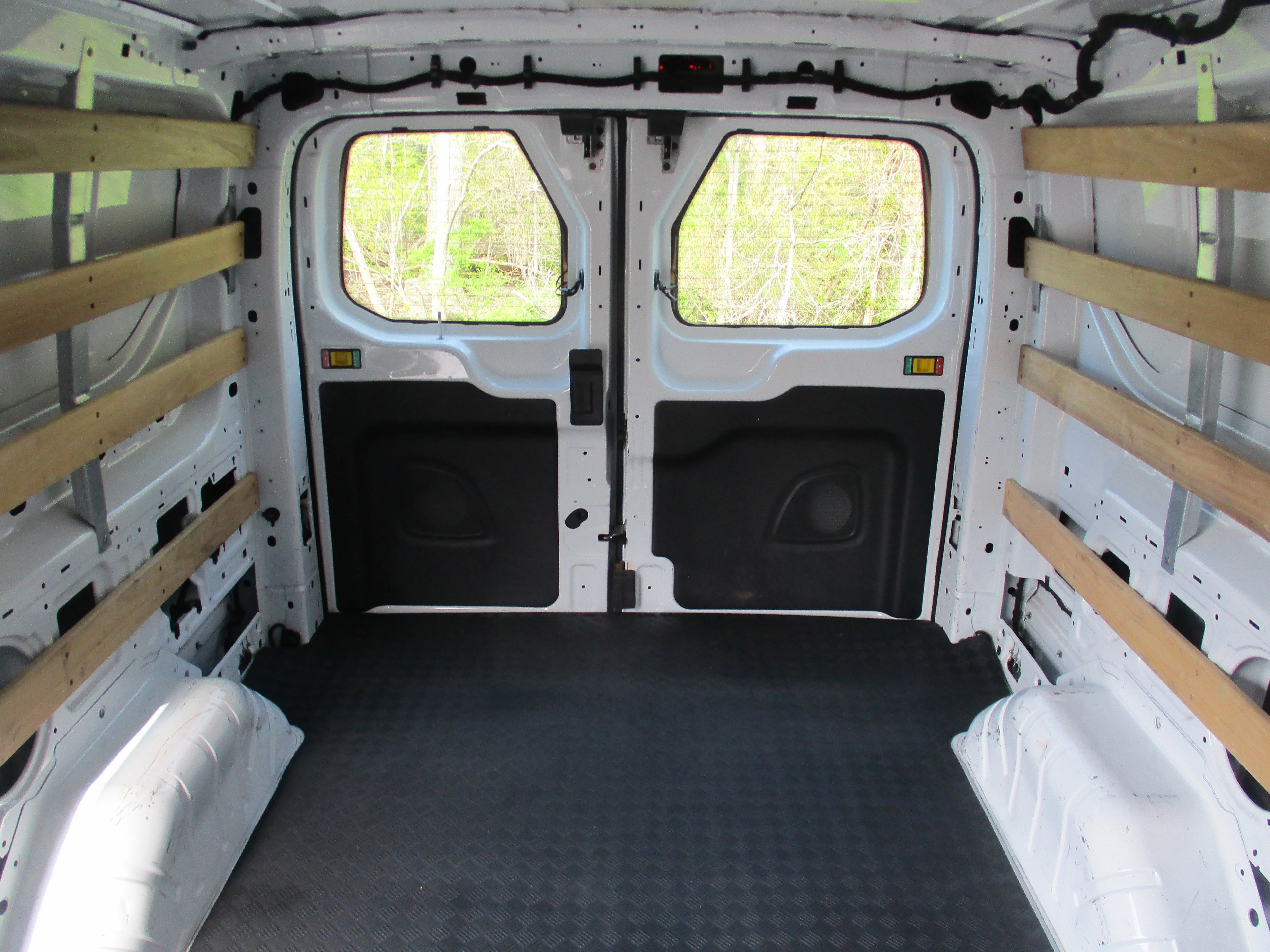 2024 Ford Transit Van Base - Photo 33