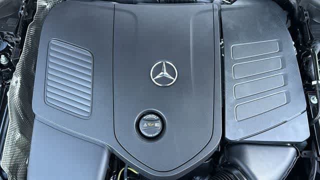 Certified Used 2026 Black Mercedes-Benz GLC 300 image 13