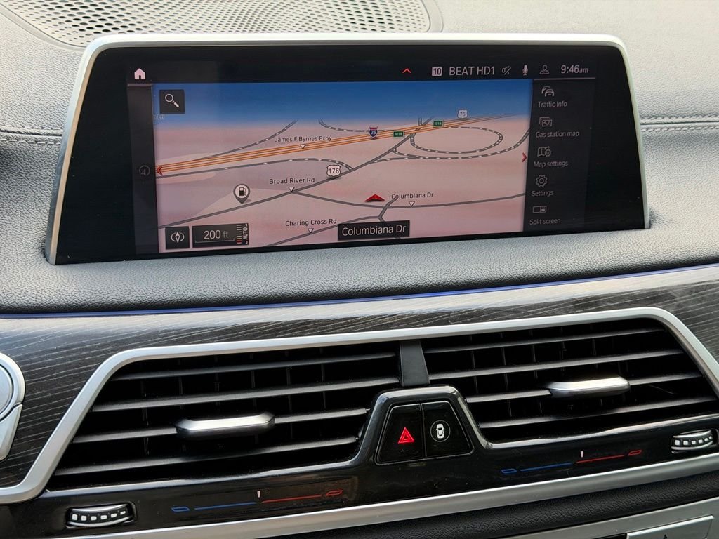 Used 2020 White BMW 740i image 16