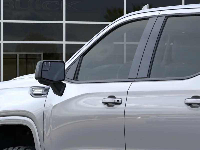 New 2026 Sterling Metallic GMC AT4 image 12