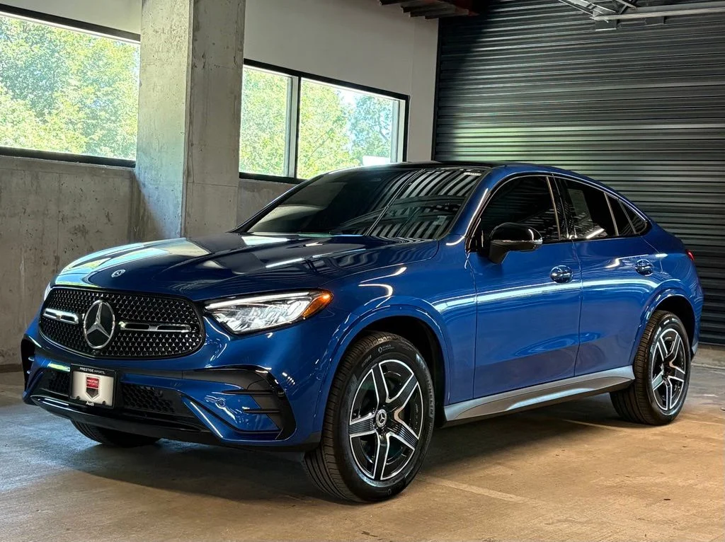 2025 Mercedes-Benz GLC