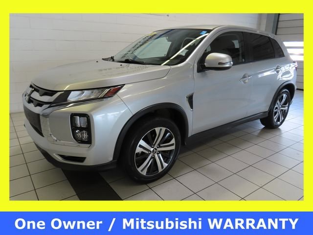 2025 Mitsubishi Outlander Sport 2.0 SE AWC CVT's photo