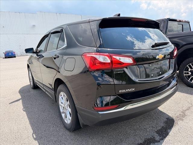 Used 2021 Mosaic Black Metallic Chevrolet LT image 15