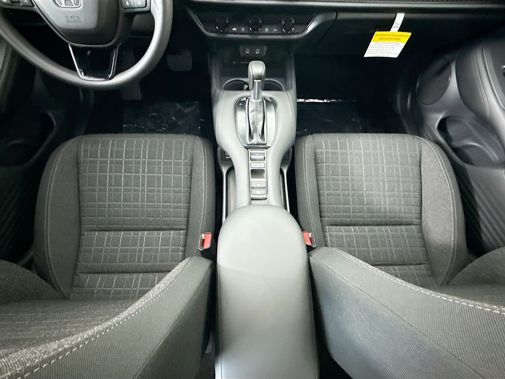 New 2027 Platinum White Pearl Honda LX image 16