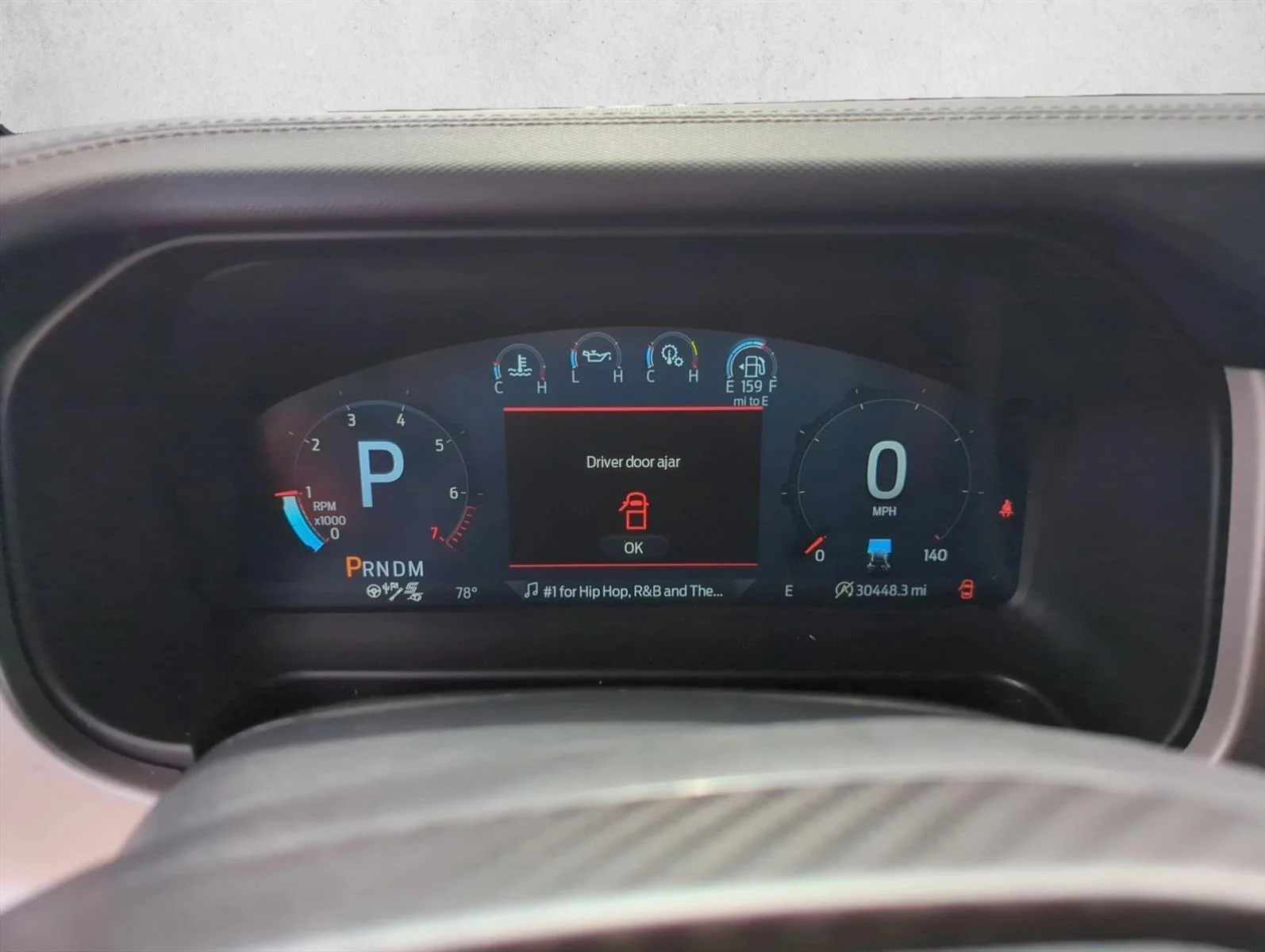 Used 2023 Code Orange Ford Raptor image 9