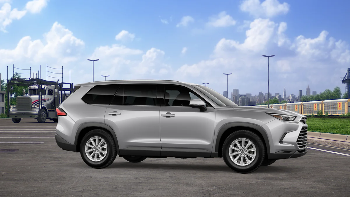 New 2026 Celestial Silver Metallic Toyota Hybrid XLE image 13