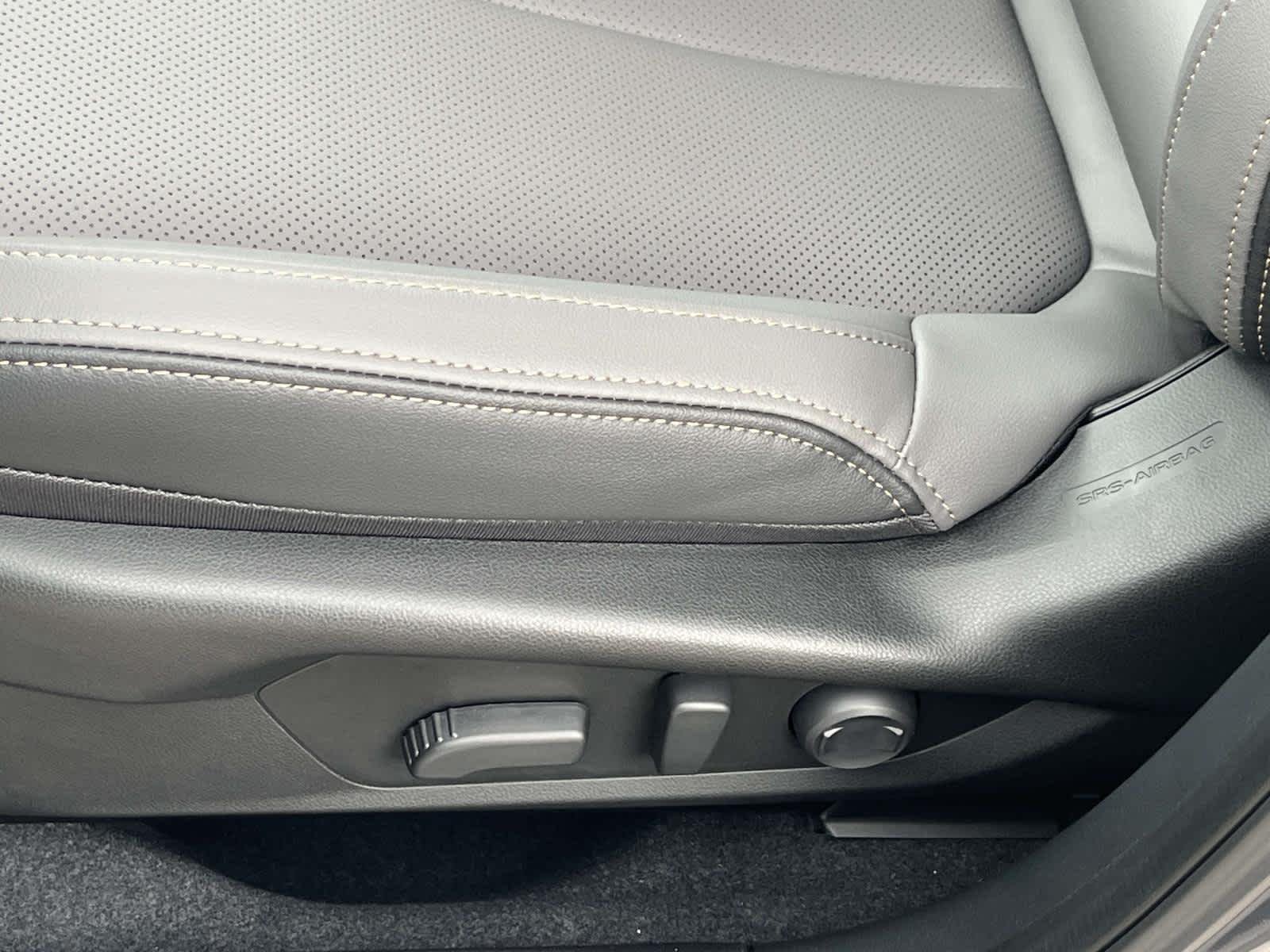New 2026 Magnetite Gray Metallic Subaru Limited image 16